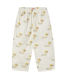 Штаны DUCKS от бренда Tinycottons