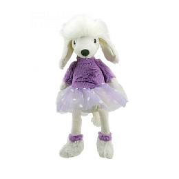 Пудель Катя, 43 см от бренда Wilberry