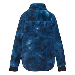 Куртка Ulani Tie Dye Blue от бренда MOLO