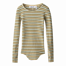 Лонгслив Rochelle Forest Stripe от бренда MOLO