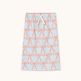 Юбка BOWS LONG от бренда Tinycottons