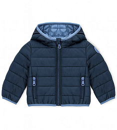 Куртка с голубой каймой от бренда Original Marines