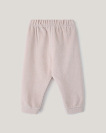 Комплект кофта и брюки велюр Pink от бренда Anna Leon