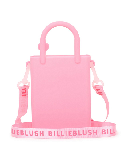 Сумка NEON PINK от бренда Billieblush