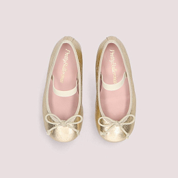 Туфли LUMINA ORO от бренда PRETTY BALLERINAS