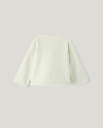 Комплект кофта и брюки велюр от бренда Anna Leon