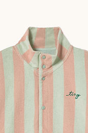 Толстовка махровая Strips от бренда Tinycottons