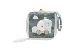 Развивающий куб Машинка от бренда Jollein