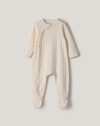 Набор комбинезонов в рубчик от бренда Anna Leon