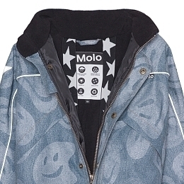 Комбинезон Polaris Denim Swirley от бренда MOLO