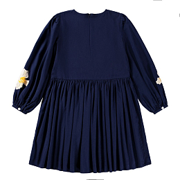 Платье Camma Galaxy Blue от бренда MOLO