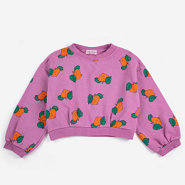 Свитшот Tangerine от бренда Bobo Choses