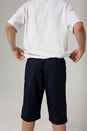 Шорты CASUAL Navy от бренда Liqlo