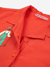 Рубашка Farm Adventure от бренда Bobo Choses