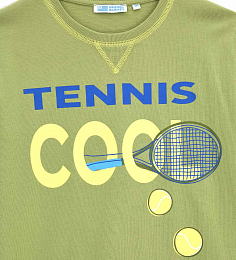 Футболка Tennis Cool и шорты от бренда Original Marines