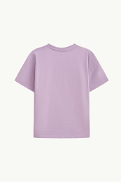 Футболка Spoonboarding от бренда CHOOCHOO Фиолетовый