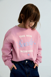 Свитшот Molly от бренда The New Society