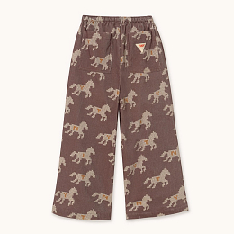 Штаны Horses от бренда Tinycottons