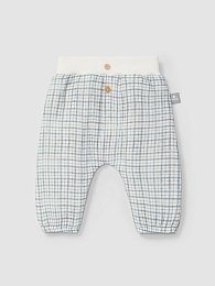 Ползунки Blue check от бренда SNUG