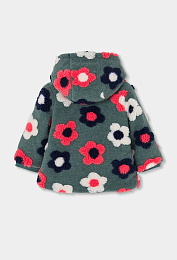 Куртка Flora print от бренда Boboli