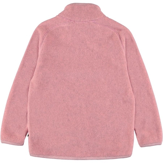 Куртка флисовая Ushi Bubble Pink от бренда MOLO