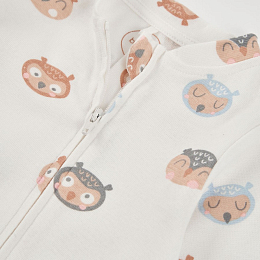 Слип Owls от бренда Boboli