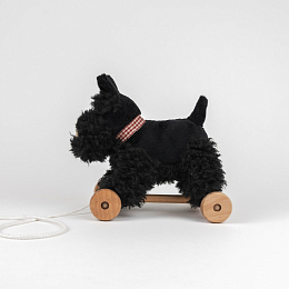 Каталка "Собачка Уолтер" от бренда Egmont Toys