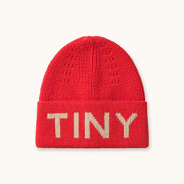 Шапка Tiny Red от бренда Tinycottons