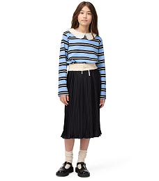 Лонгслив Rama Topaz Stripe от бренда MOLO