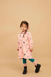 Колготки colourblock shady green от бренда Sproet & Sprout