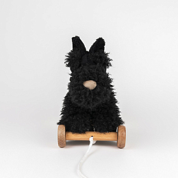 Каталка "Собачка Уолтер" от бренда Egmont Toys