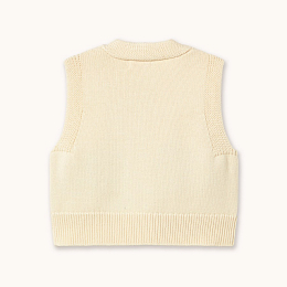 Жилет Blue roses от бренда Tinycottons