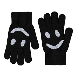 Перчатки 2 пары Kello Black от бренда MOLO