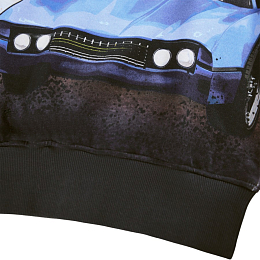 Свитшот Mattis Car Blue от бренда MOLO