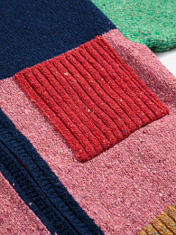 Кардиган Bobo Choses Color Block от бренда Bobo Choses