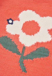 Джемпер floral print от бренда Boboli