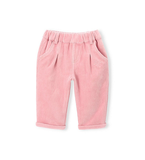 Штаны Velvet pink от бренда Original Marines