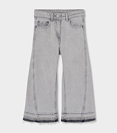 Джинсы Light Grey от бренда Boboli