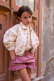 Шорты Simone Pink от бренда C'ERA UNA VOLTA