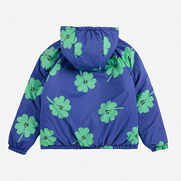 Куртка двусторонняя Lucky Clover от бренда Bobo Choses