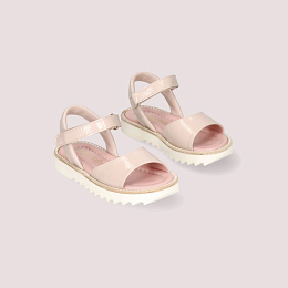 Сандалии GLOSS ROSATO от бренда PRETTY BALLERINAS