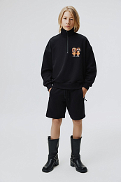 Шорты VibeSet Black от бренда Stormies