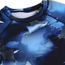 Футболка Neptune Into The Blue от бренда MOLO