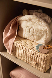 Косметичка Terry Miffy Milk от бренда Jollein