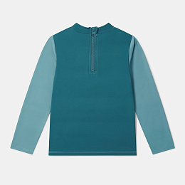 Лонгслив Whale Graphic от бренда Stella McCartney kids