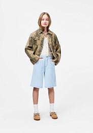 Шорты Alikami Bleached Drapy от бренда MOLO