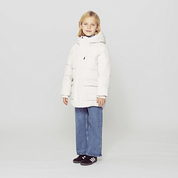 Куртка TIGER EYE moonbeam grey от бренда Gosoaky