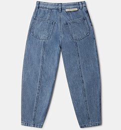 Джинсы Heart Pocket от бренда Stella McCartney kids