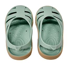 Сандалии BIOTY PASTEL GREEN от бренда Boatilus