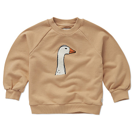 Свитшот Goose от бренда Sproet & Sprout